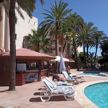 Estudio Capitan-Piscina Denia Ngoại thất bức ảnh