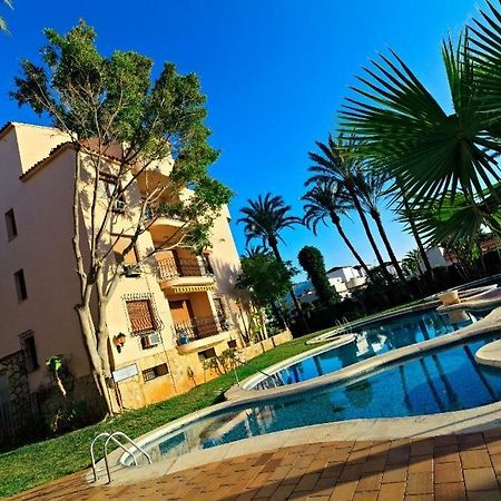 Estudio Capitan-Piscina Denia Ngoại thất bức ảnh