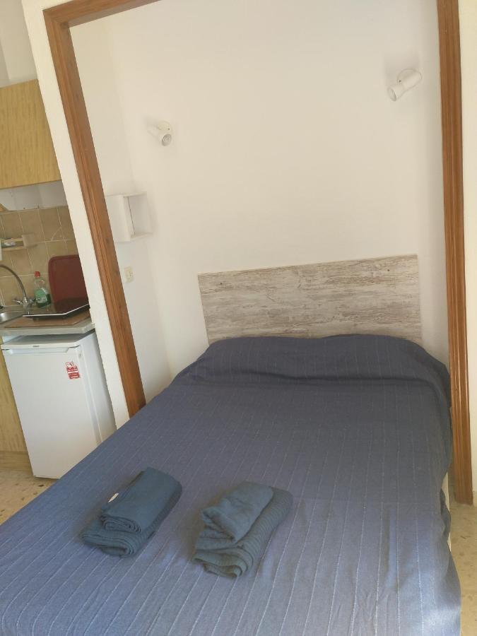 Estudio Capitan-Piscina Denia Ngoại thất bức ảnh