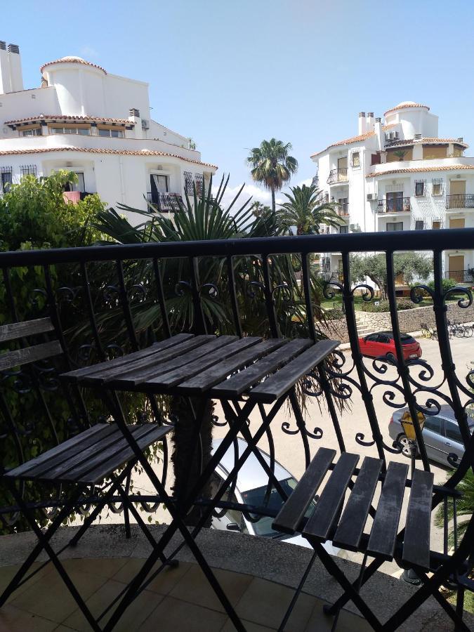 Estudio Capitan-Piscina Denia Ngoại thất bức ảnh