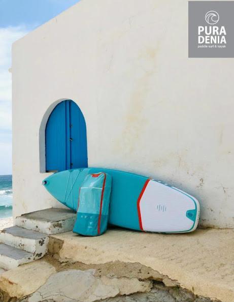 Estudio Capitan-Piscina Denia Ngoại thất bức ảnh