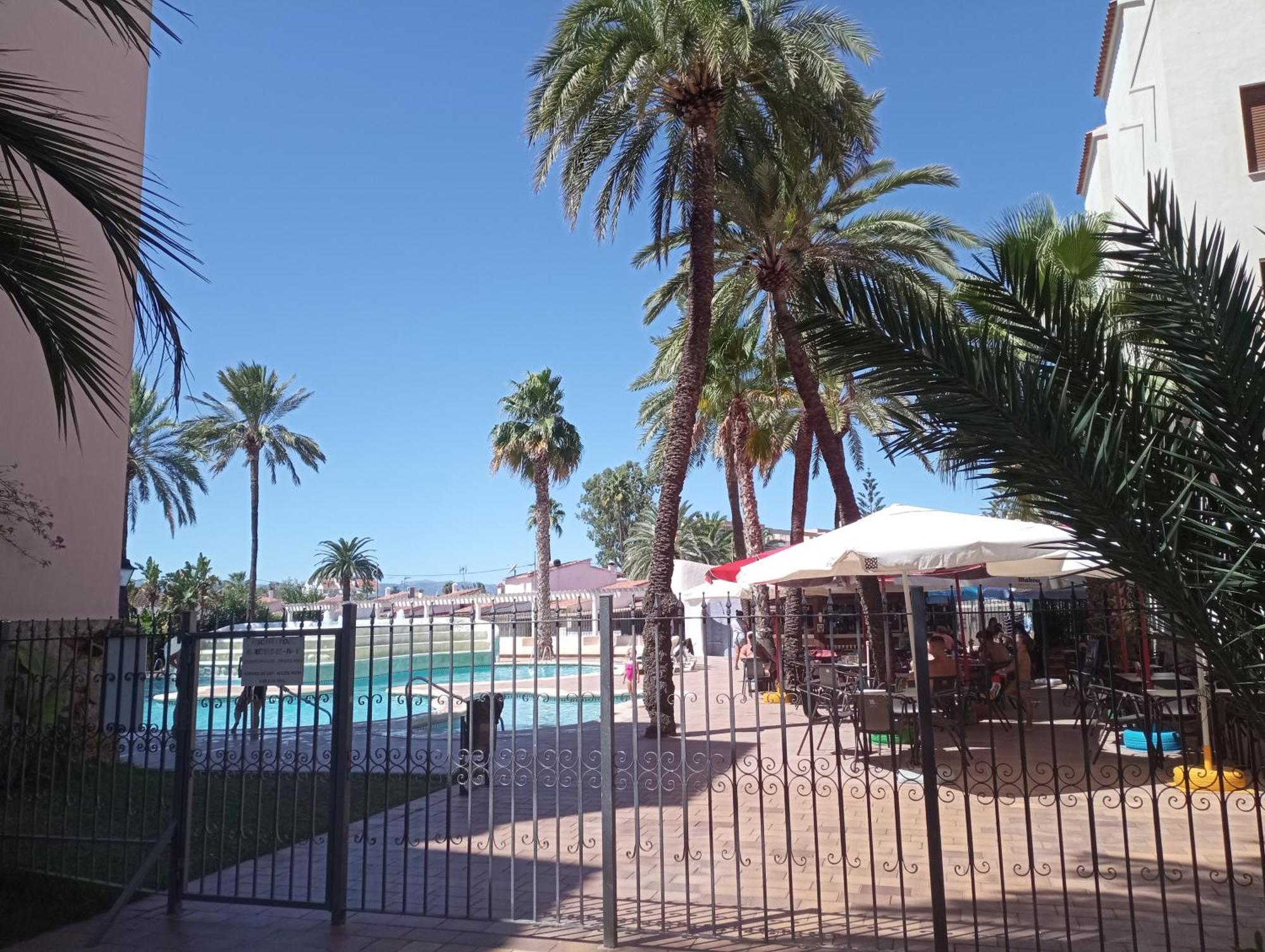 Estudio Capitan-Piscina Denia Ngoại thất bức ảnh