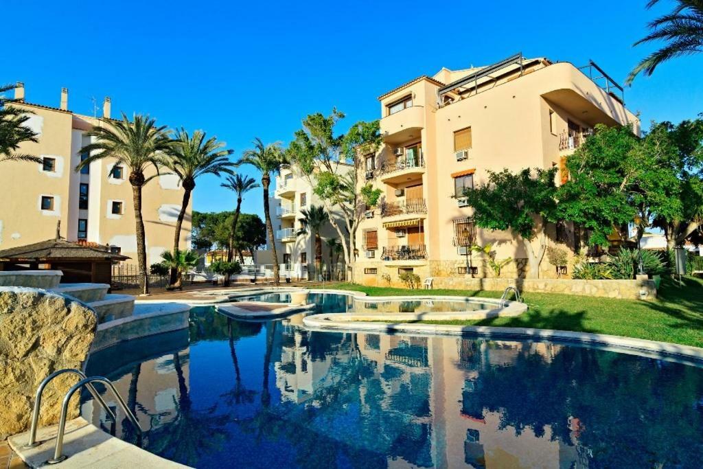 Estudio Capitan-Piscina Denia Ngoại thất bức ảnh