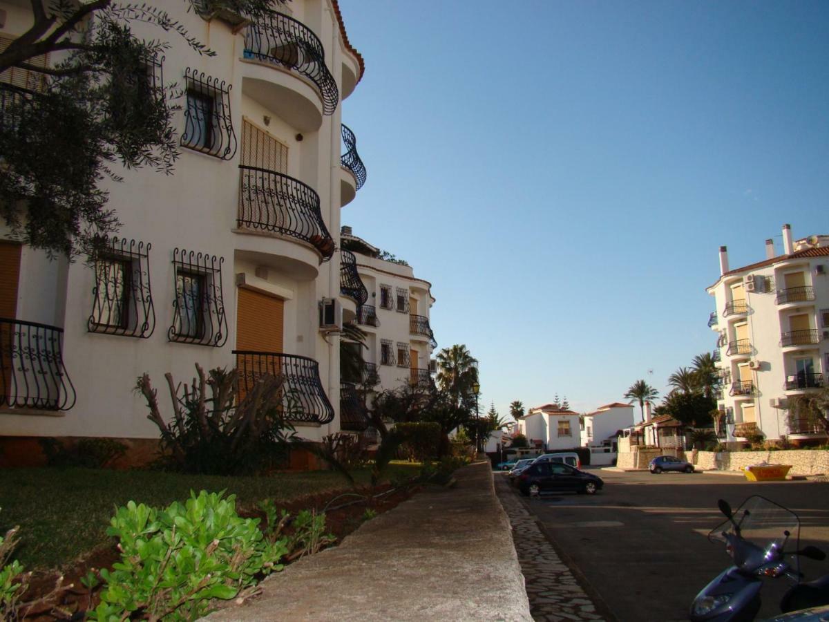 Estudio Capitan-Piscina Denia Ngoại thất bức ảnh