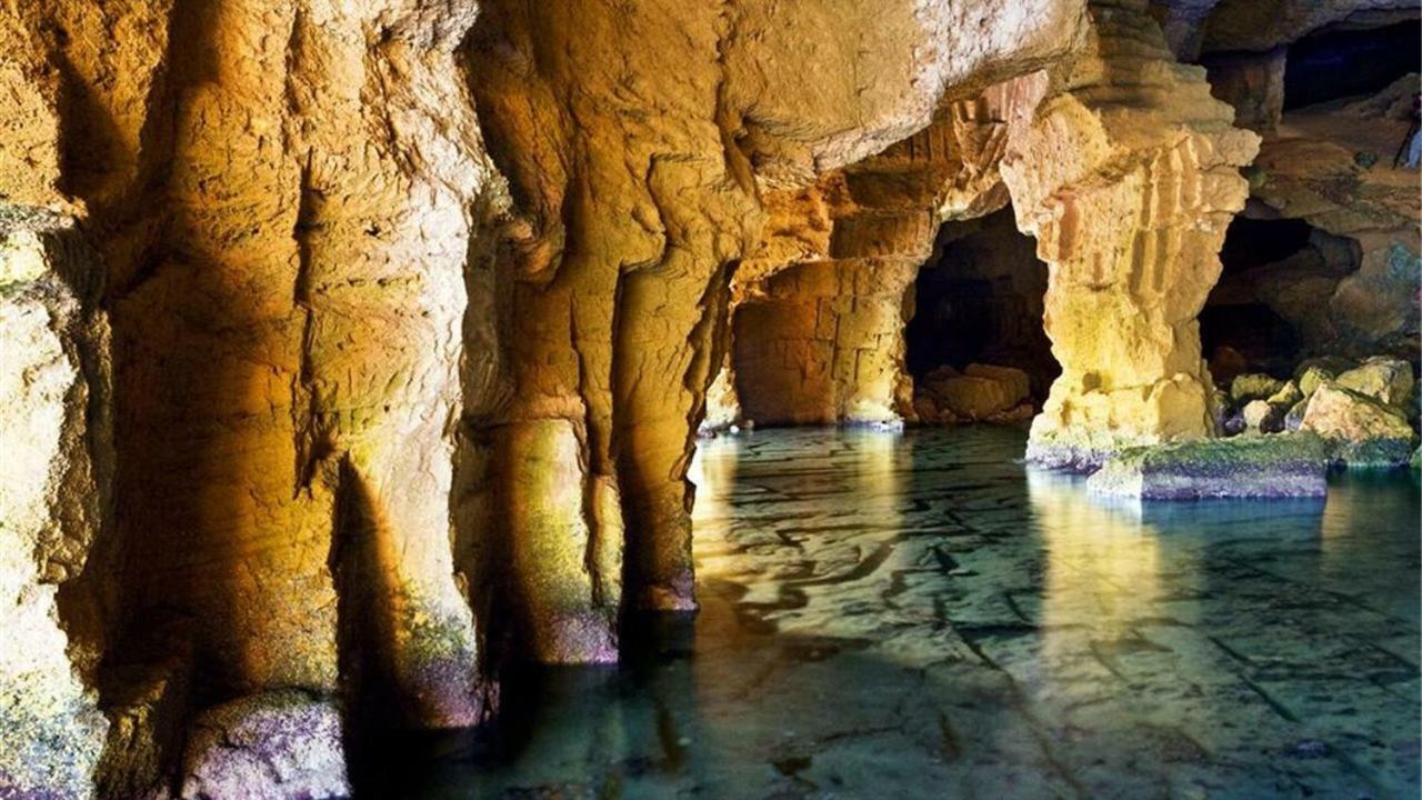 Estudio Capitan-Piscina Denia Ngoại thất bức ảnh